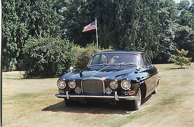 Jaguar : Other red leather 1962 jaguar mk 10 2 owner car mostly original in very good condition