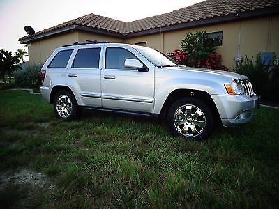 Jeep : Grand Cherokee Limited Loaded,Southern,Low Mile,1 Owner,Hemi,Clean Grand Cherokee Limited