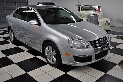 Volkswagen : Jetta ONE OWNER! MAINTAINED THROUGHOUT OWNERSHIP! ONE OWNER - DEALER SERVICED - FLORIDA CAR - X-CLEAN !!!