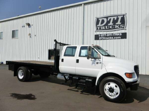 2003  Ford  F650