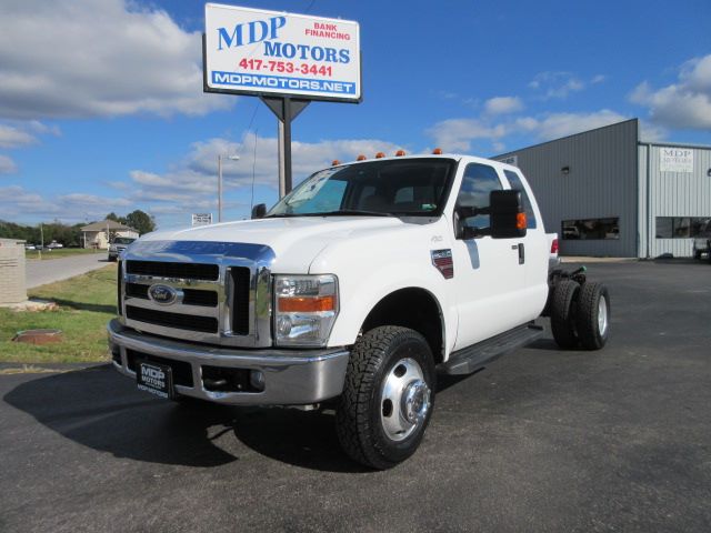 2008 Ford F-350 Chassis Lariat Rogersville, MO