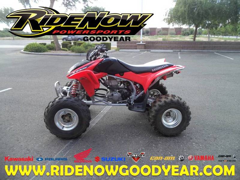 Honda Trx 450r motorcycles for sale in Goodyear, Arizona