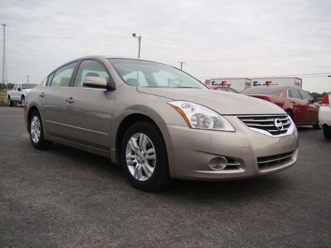 2012 NISSAN ALTIMA 4 DOOR SEDAN, 0