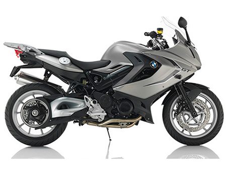 2016  BMW  F 800 GT - Monolith Metallic Matte / Sapphire Black Metallic