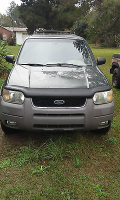 Ford : Escape XLT Sport Utility 4-Door 2002 ford escape xlt sport utility 4 door 3.0 l