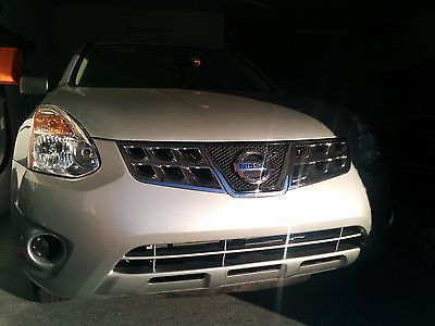 Nissan : Rogue S 2013 nissan rogue awd