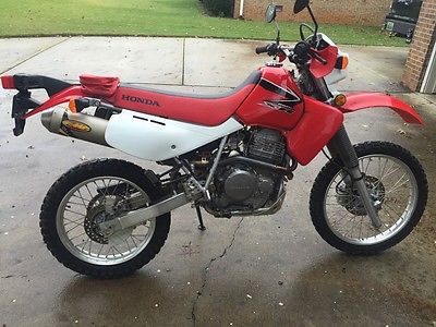 Honda : XR 2008 honda xr 650 l