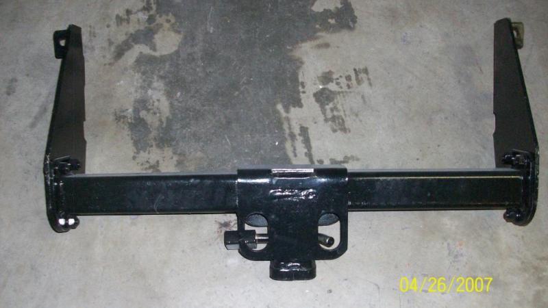 CHEVY TRUCK TRAILER TOW HITCH