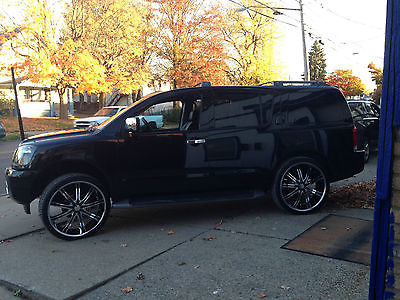 Nissan : Armada LE Super Clean Nissan Armada!!!!