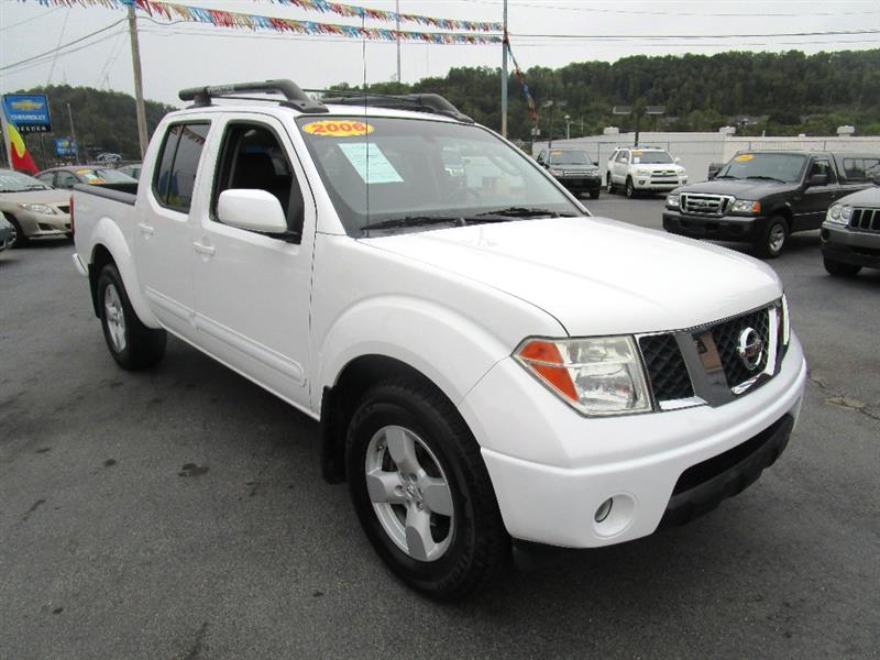 2006 Nissan Frontier LE Knoxville, TN