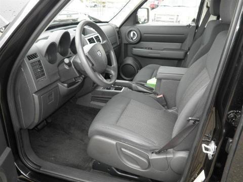 2011 DODGE NITRO 4 DOOR SUV, 1