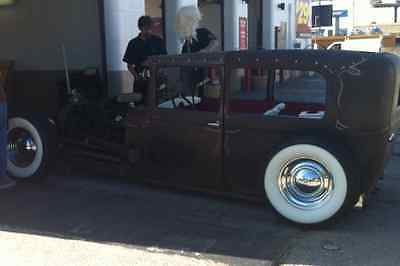 Ford : Model A 1929 ford model a ratt rod