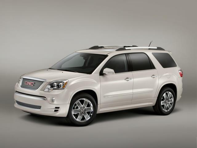 2011 GMC Acadia Denali Saint Augustine, FL