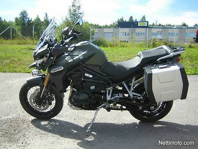 Triumph : Tiger Triumph Tiger