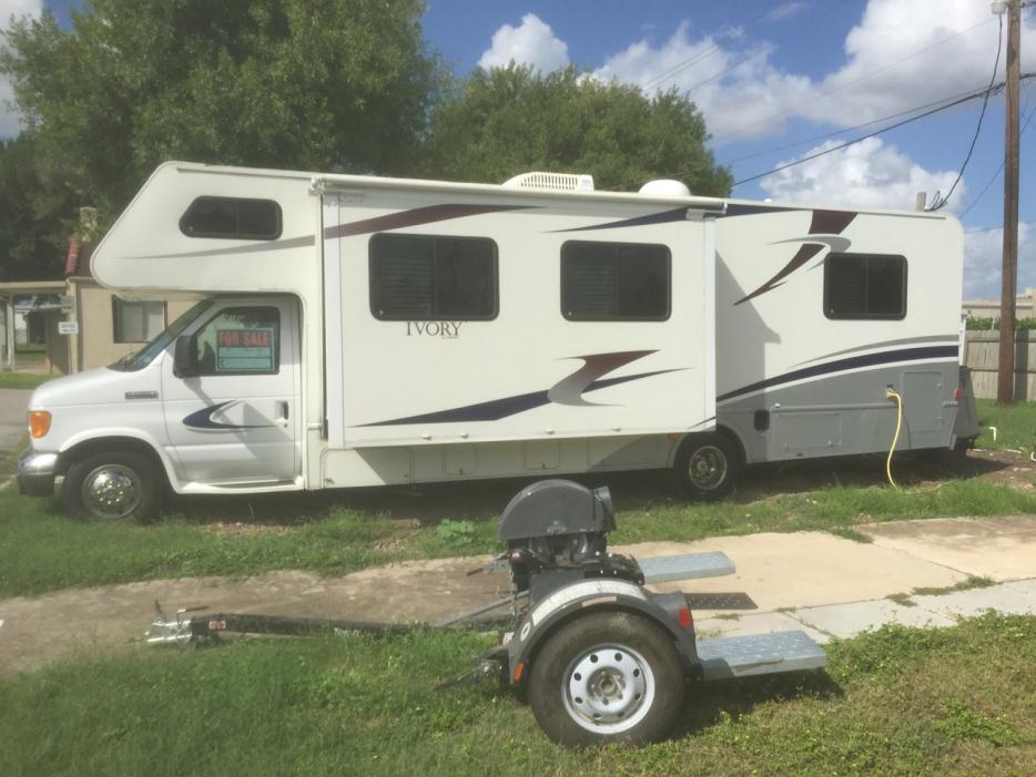 2008 Safari Ivory 31sl