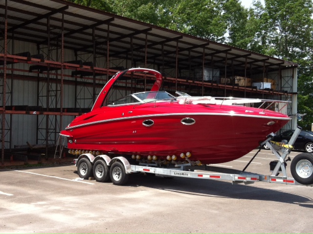 2013 Crownline Cuddy 286 SC