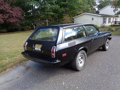 Chevrolet : Corvair Chevy Monza