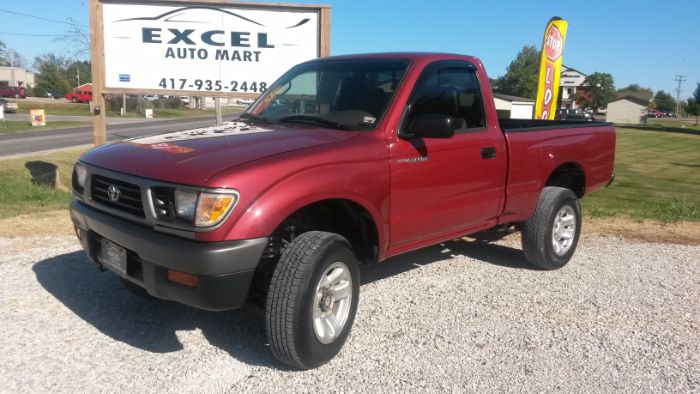 1996 Toyota Tacoma Base Seymour, MO