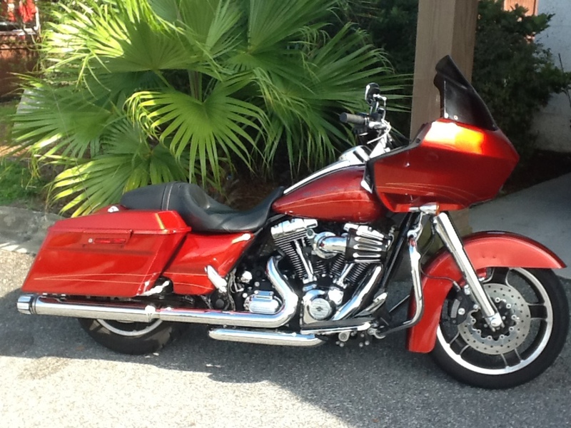 2014 Harley-Davidson FLHTK - Electra Glide Ultra Limited