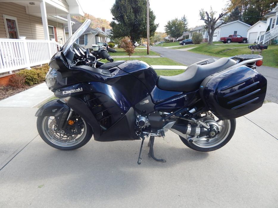 2006 Kawasaki Ninja ZX-6R