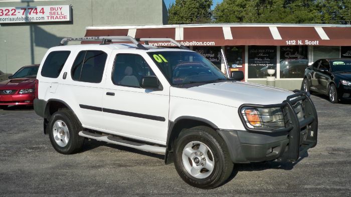 2001 Nissan Xterra SE Belton, MO