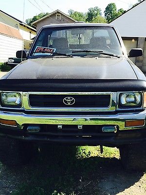 Toyota : Other 94 toyota truck