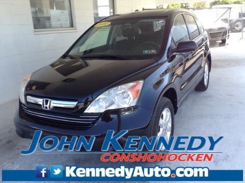 2007 Honda CR-V EX Conshohocken, PA