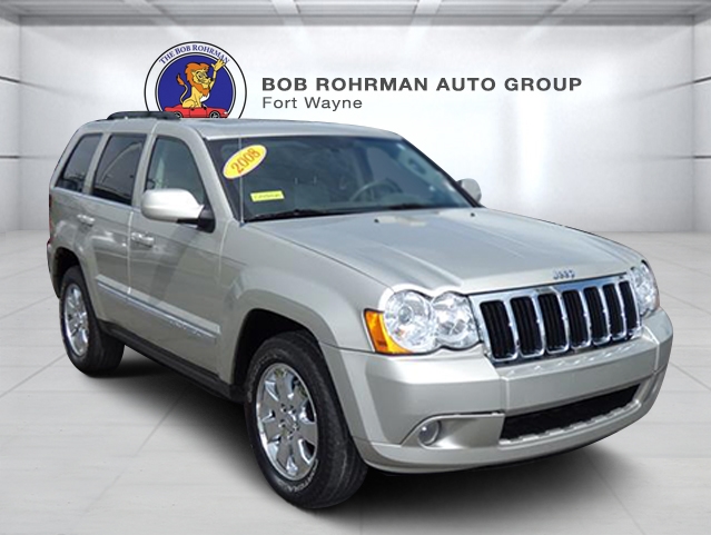 2008 Jeep Grand Cherokee Limited Fort Wayne, IN