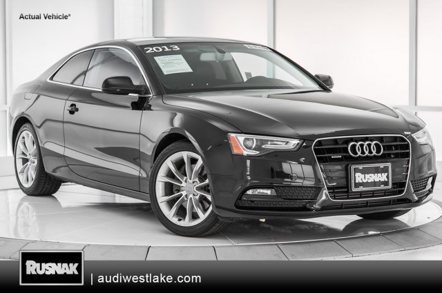 2013 Audi A5 2.0T Premium Thousand Oaks, CA