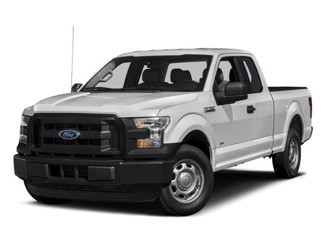 2015 FORD F-150 4x4 Lariat 4dr SuperCab Styleside 6.5 ft. SB
