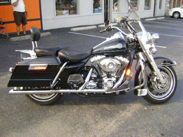 2007  Harley-Davidson  Road King Custom