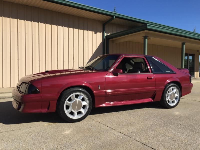 1993 Mustang GT cobra supercharged