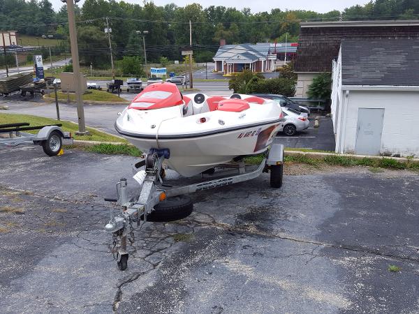 2007 Seadoo Speedster