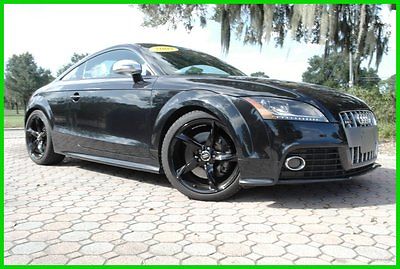 Audi : TT 2.0T 2009 2.0 t used turbo 2 l i 4 16 v automatic awd coupe premium