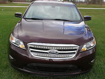 Ford : Taurus SEL 2011 ford taurus sel
