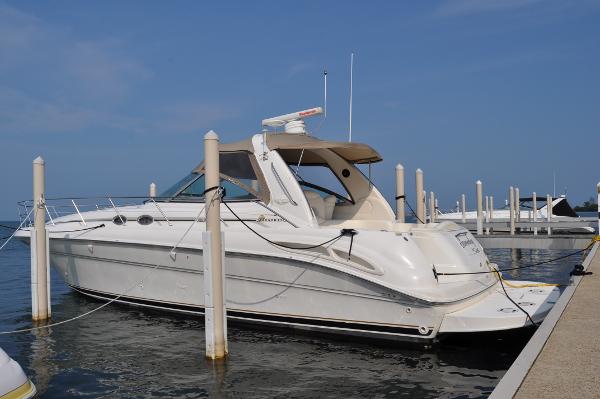 2001 Sea Ray 410 Sundancer