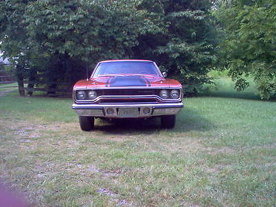 Plymouth : Road Runner Coupe 1970 plymouth road runner