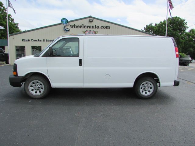 2012 Chevrolet Express 1500 Work Van Springfield, MO