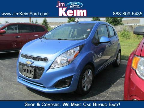 2014 Chevrolet Spark 1LT Auto Columbus, OH