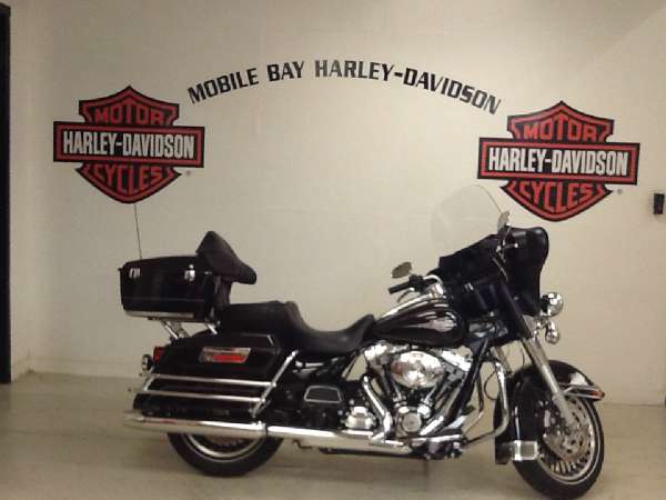 2013  Harley-Davidson  Electra Glide Classic