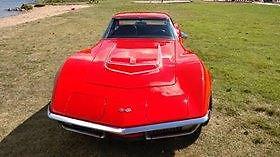 1970 Chevy Corvette for sale, 1