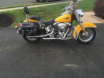 Harley-Davidson : Softail 2000 harley davidson heritage softtail