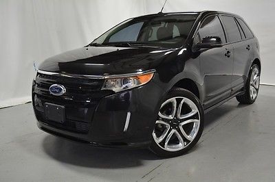 Ford : Edge Sport 2013 ford sport
