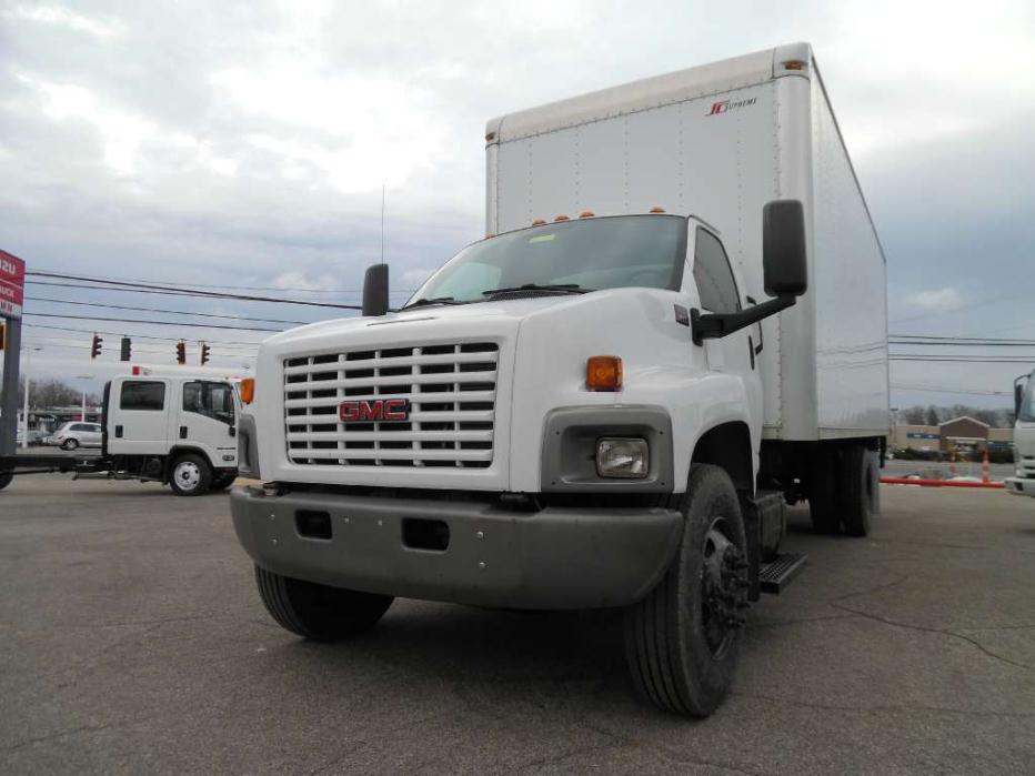 2008 Gmc C7500