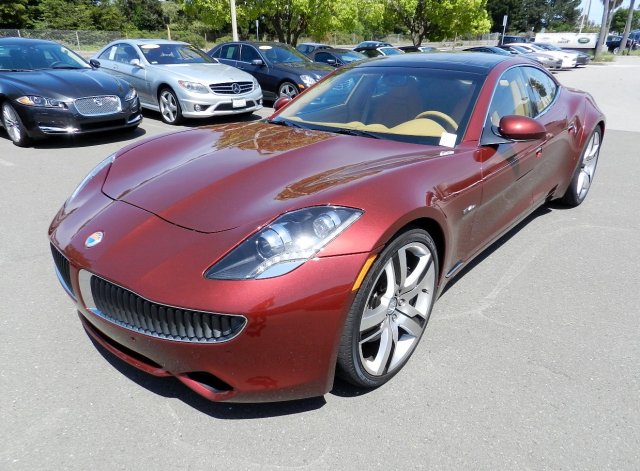 2012 Fisker Karma EcoSport Corte Madera, CA