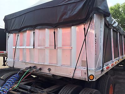 Reitnouer Flatbed Trailer 45X96