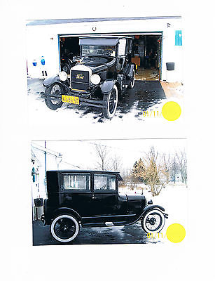 Ford : Other 1927 ford tudor sedan very good condition