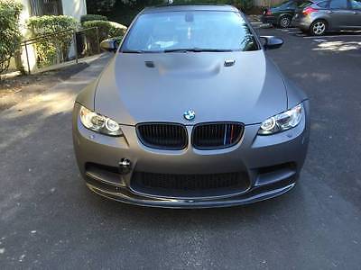 BMW : M3 car