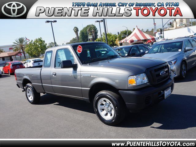 2011 Ford Ranger XL Rowland Heights, CA