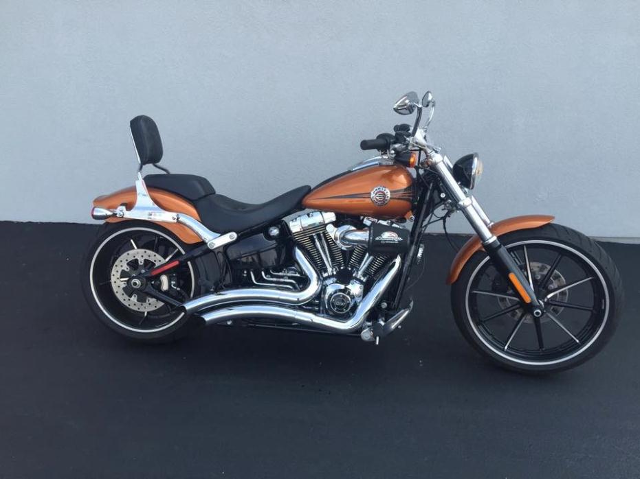 2014  Harley-Davidson  Breakout®